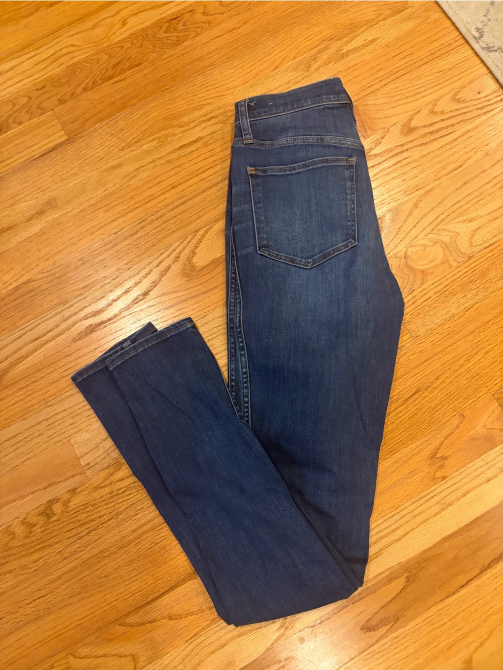 Madewell Skinny jeans 27 Tall